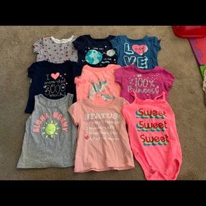 MIXED BRAND Summer Shirt Bundle